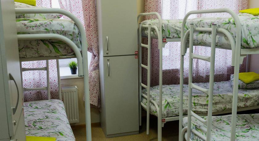 Гостиница Централ Хостел Пермь Пермь